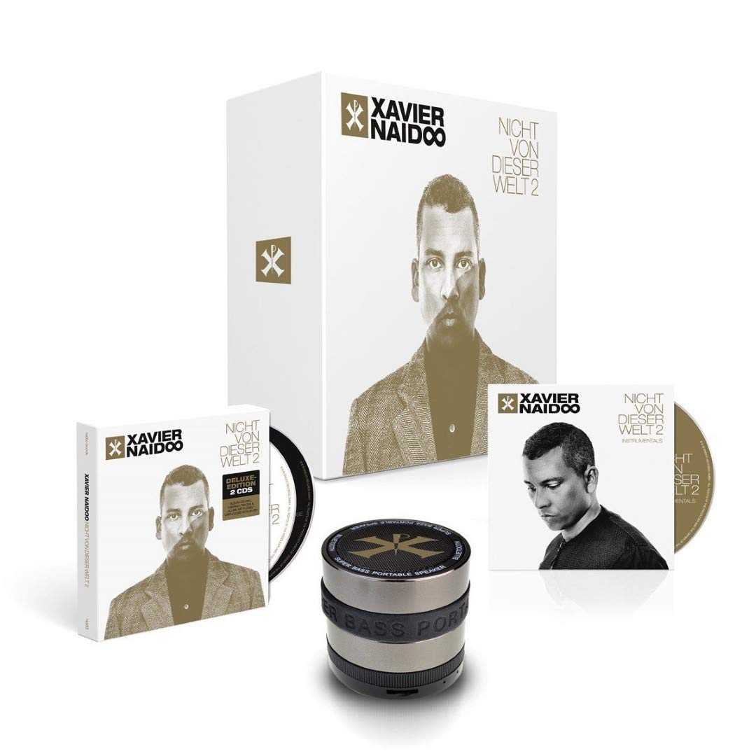 Nicht von dieser Welt 2-Deluxe Fanbox Pop