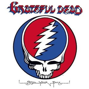 Steal Your Face/Greatful Dead Rock
