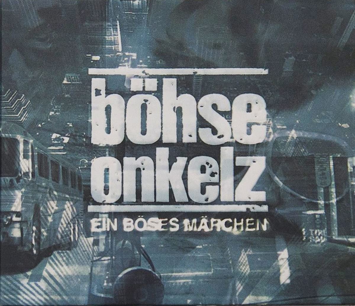 EIN BÖSES MÄRCHEN aus tausend finsteren Nächten Metal & Hardrock