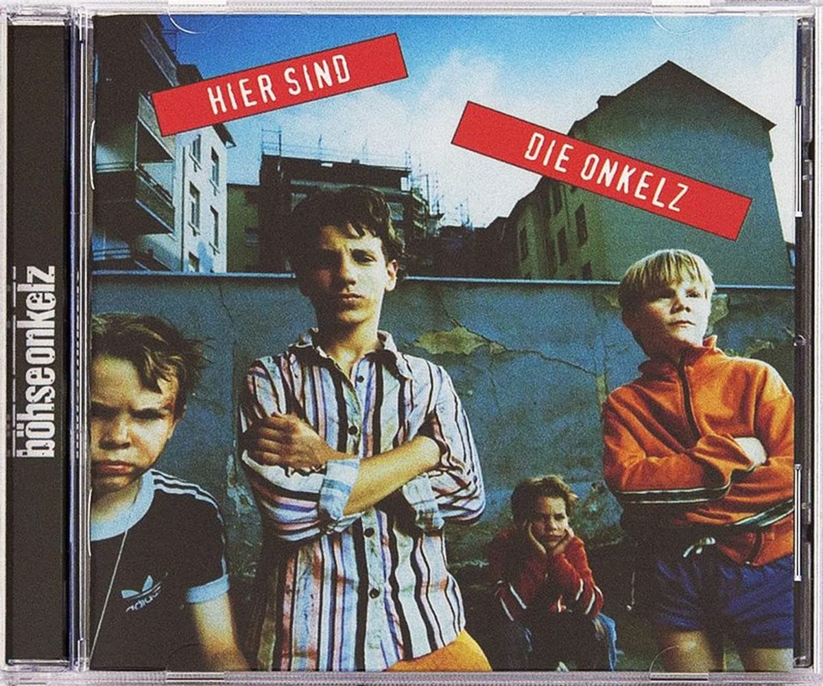 Hier sind die Onkelz Metal & Hardrock