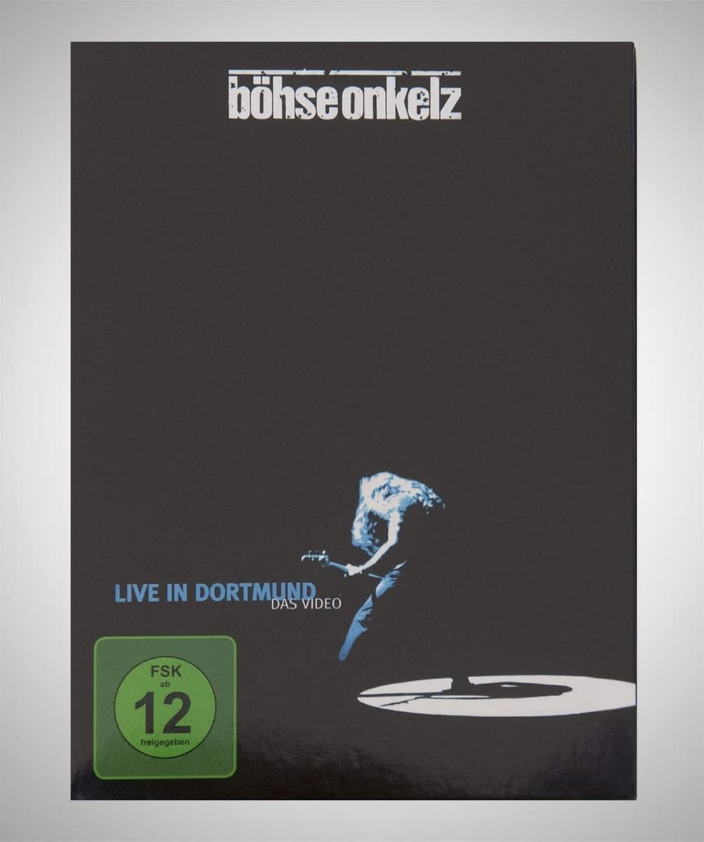 Live in Dortmund Movies
