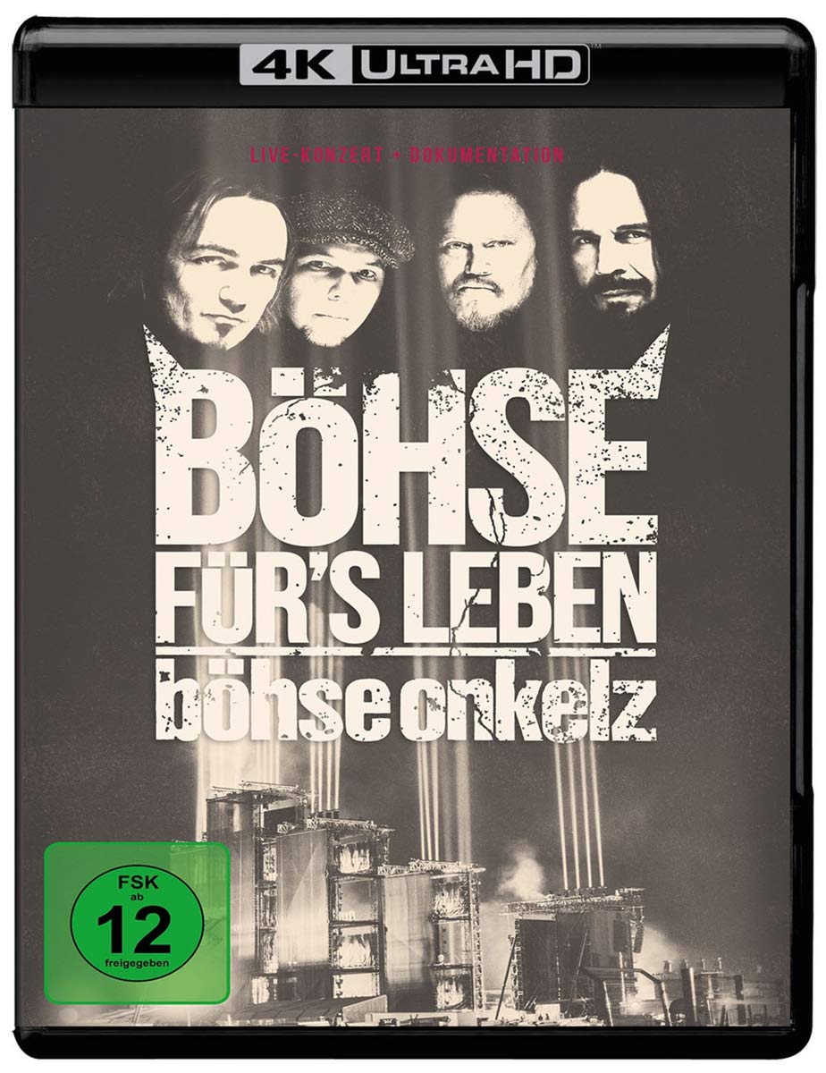 Böhse Für's Leben-Live Am Hockenheimring 2015 Films