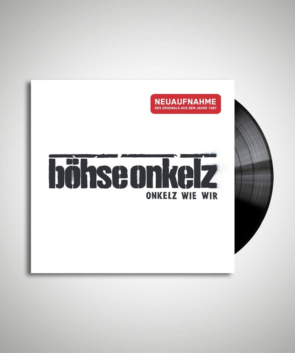 Onkelz Wie Wir (Neuaufnahme) Rock