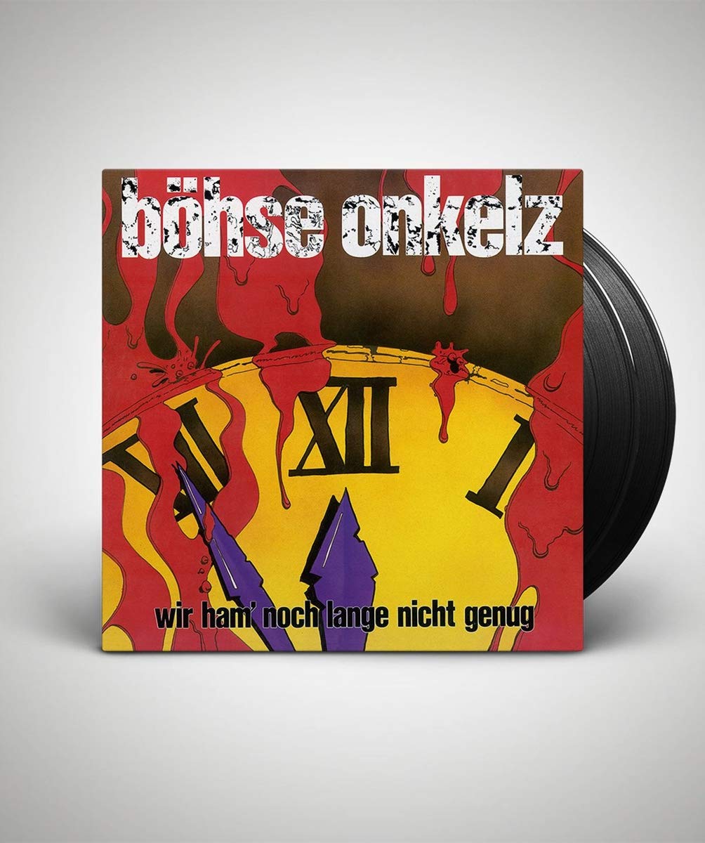 Wir Ham' Noch Lange Nicht Genug World Music