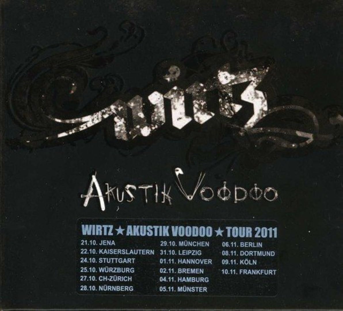 Akustik Voodoo World Music