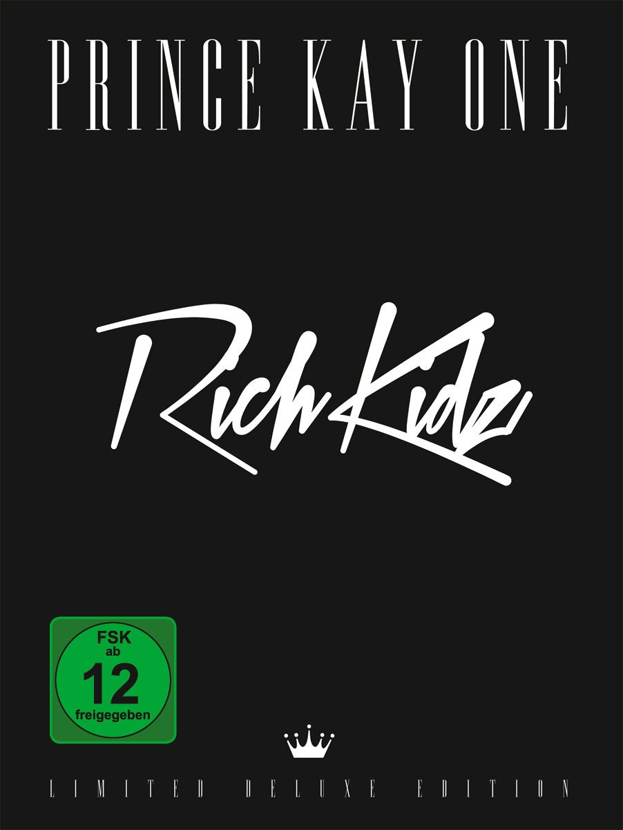 Rich Kidz - Limited Edition (2CDs+DVD+Poster+Brille / exklusiv bei Amazon.de) Rap & Hip-Hop