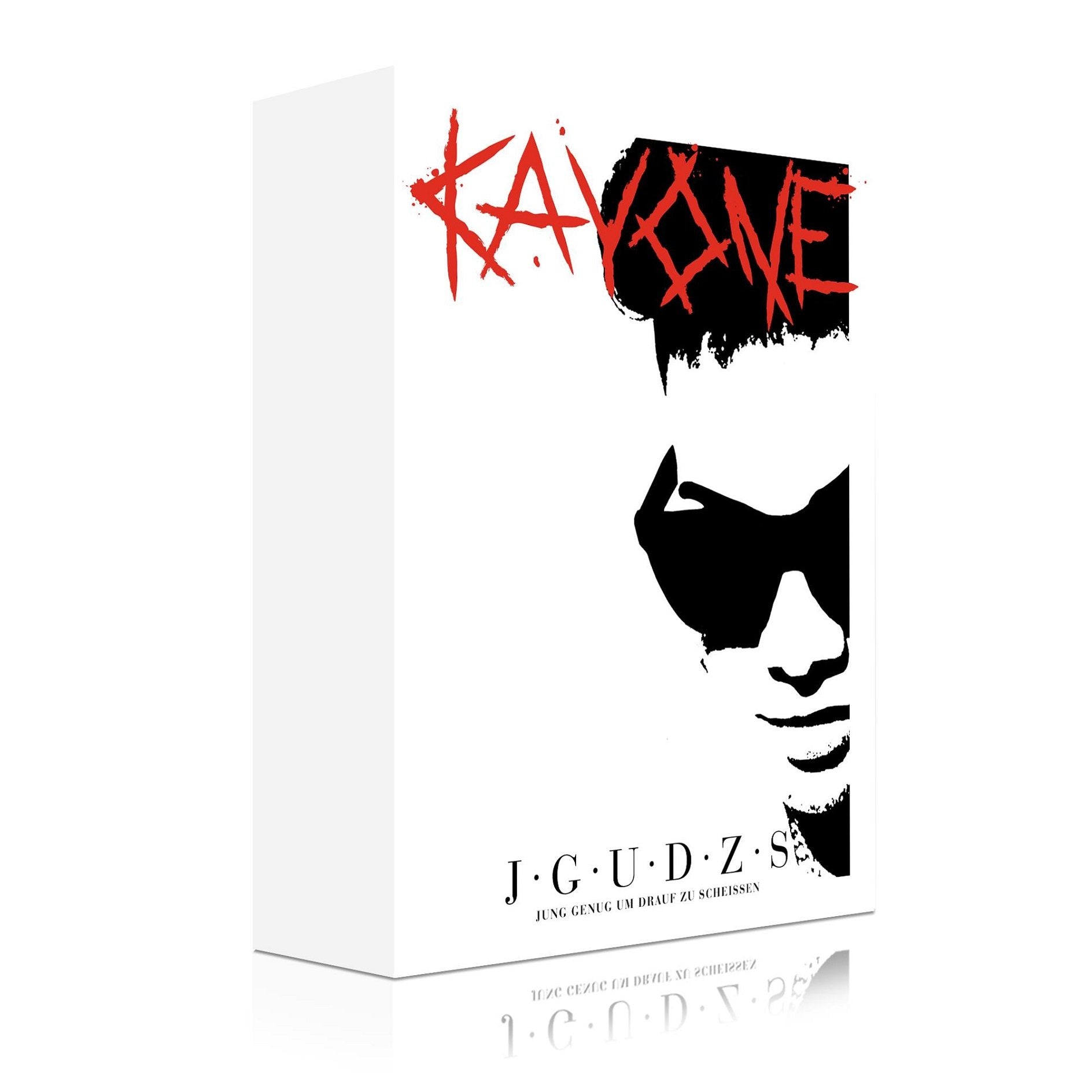 J.G.U.D.Z.S. - limitierte Fan-Box (exklusiv bei Amazon.de) Rap & Hip-Hop