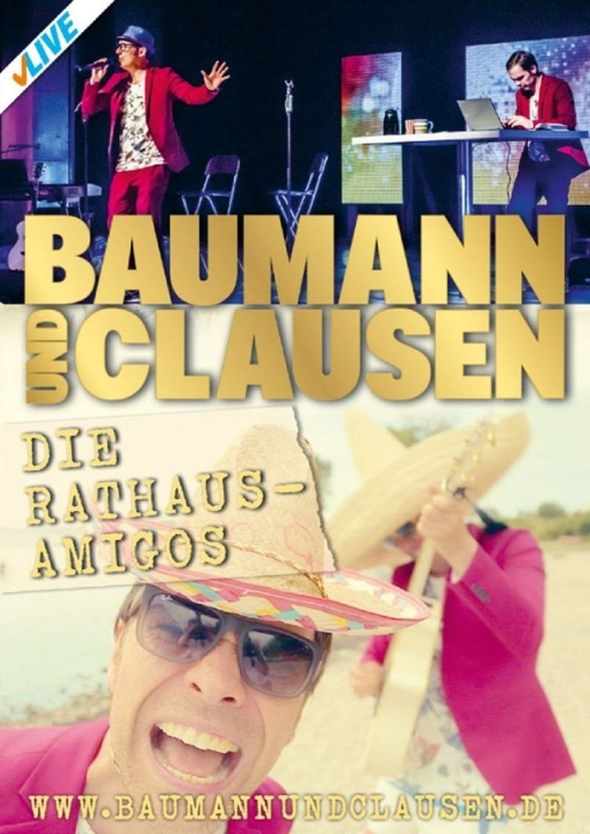 Product Image: Die Rathaus Amigos