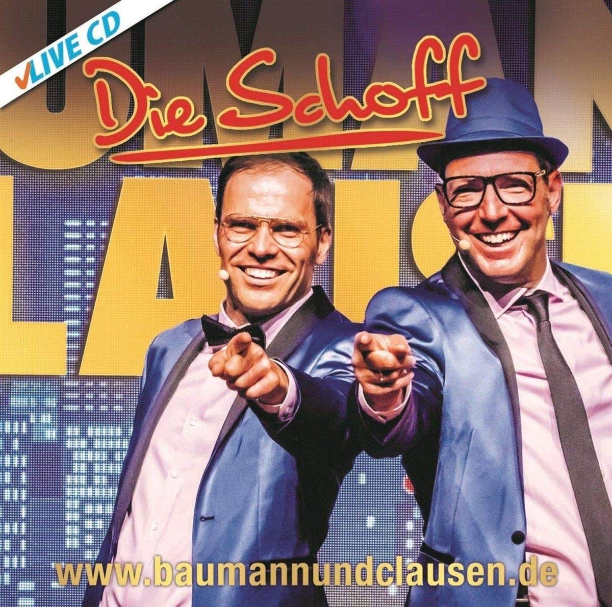 Product Image: DIE SCHOFF live