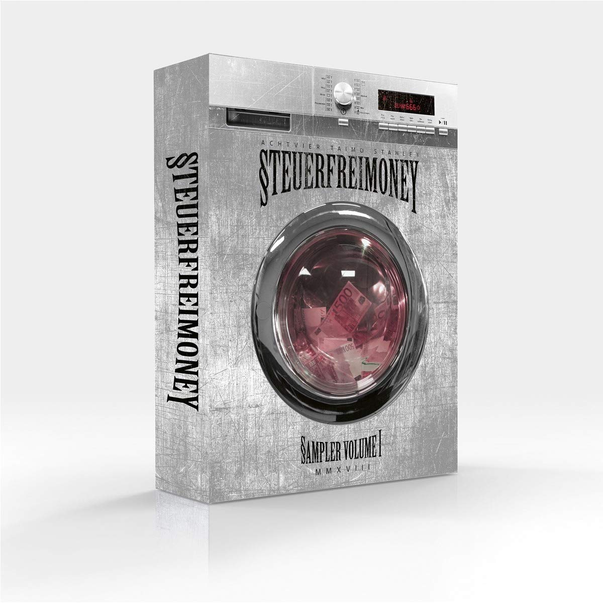 Sampler Volume 1 (Ltd. Fanbox) Rap & Hip-Hop