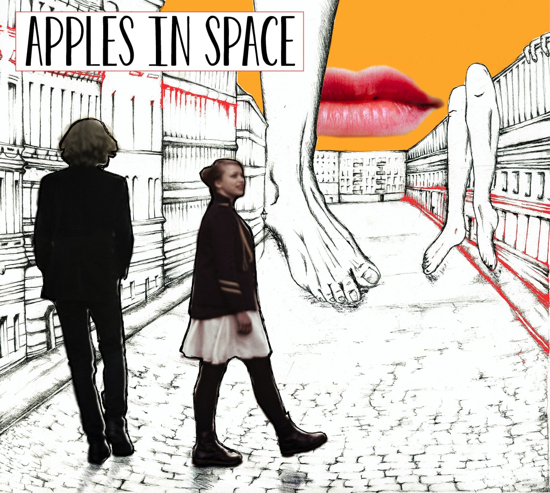 Product Image: Apples in Space