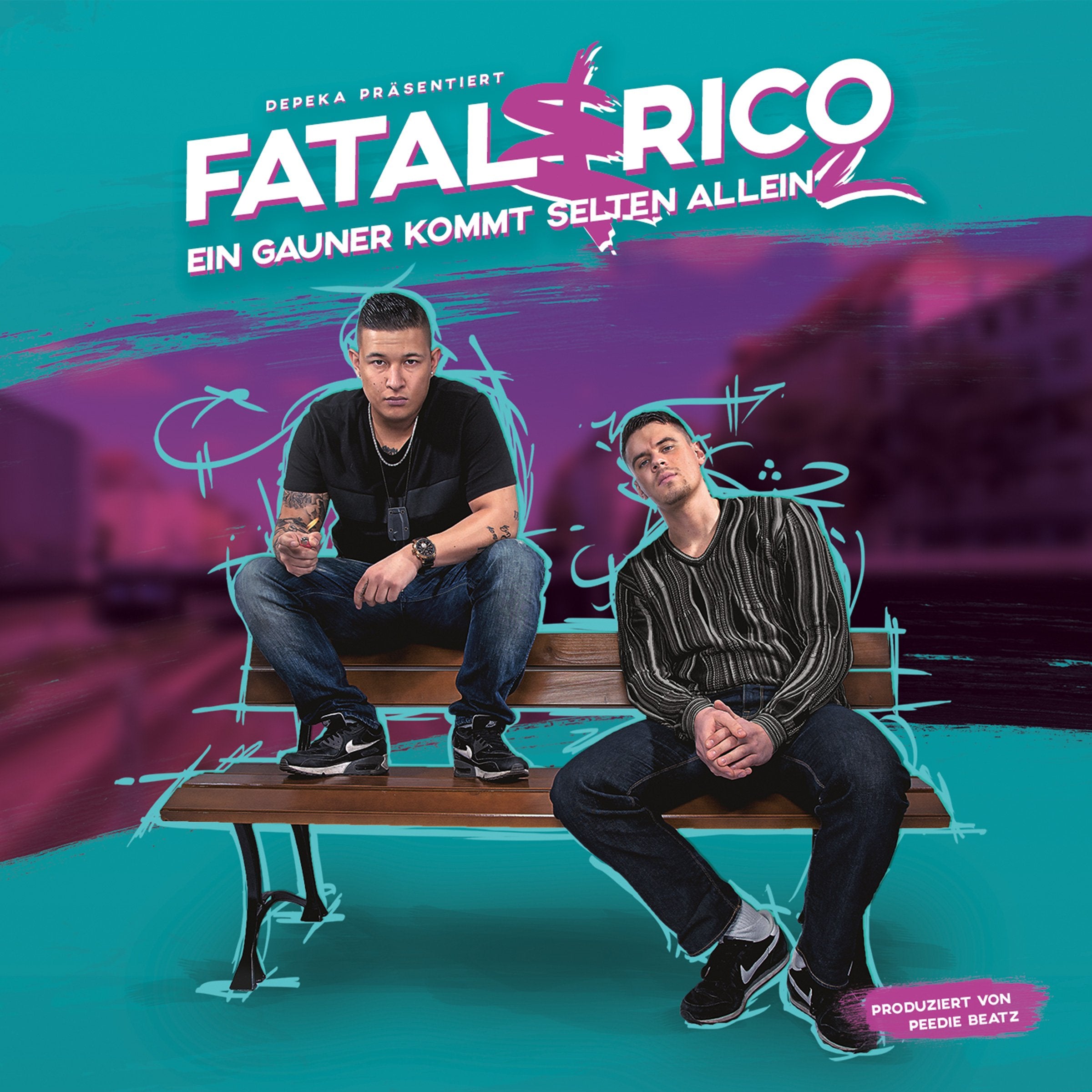 Ein Gauner Kommt Selten Allein 2 Rap & Hip-Hop