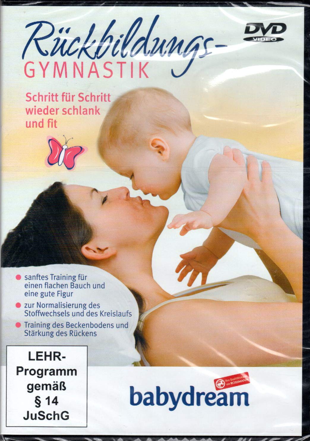 Babydream: Rückbildungs-Gymnastik - Schritt für Schritt wieder schlank und fit Movies