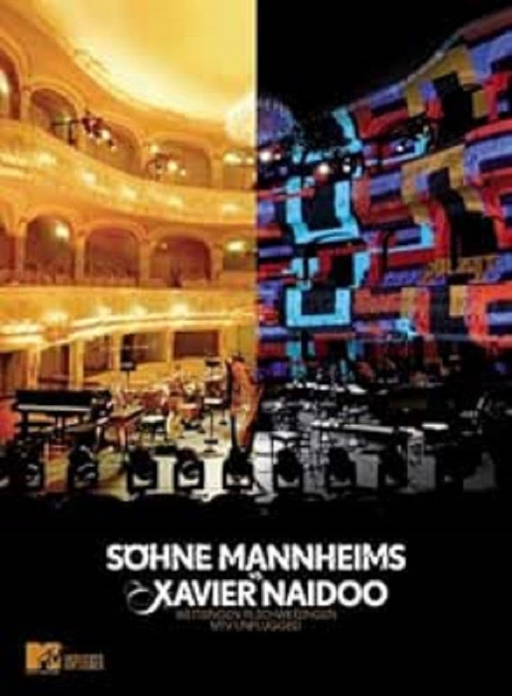 Söhne Mannheims vs. Xavier Naidoo - Wettsingen in Schwetzingen Films