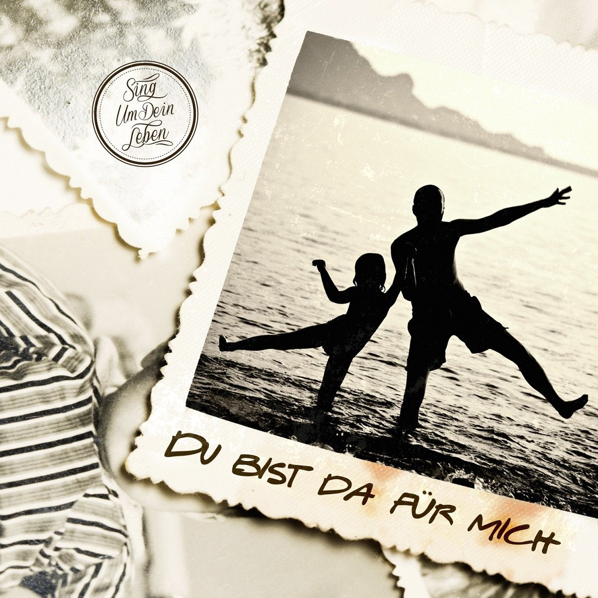 Du bist da für mich Pop