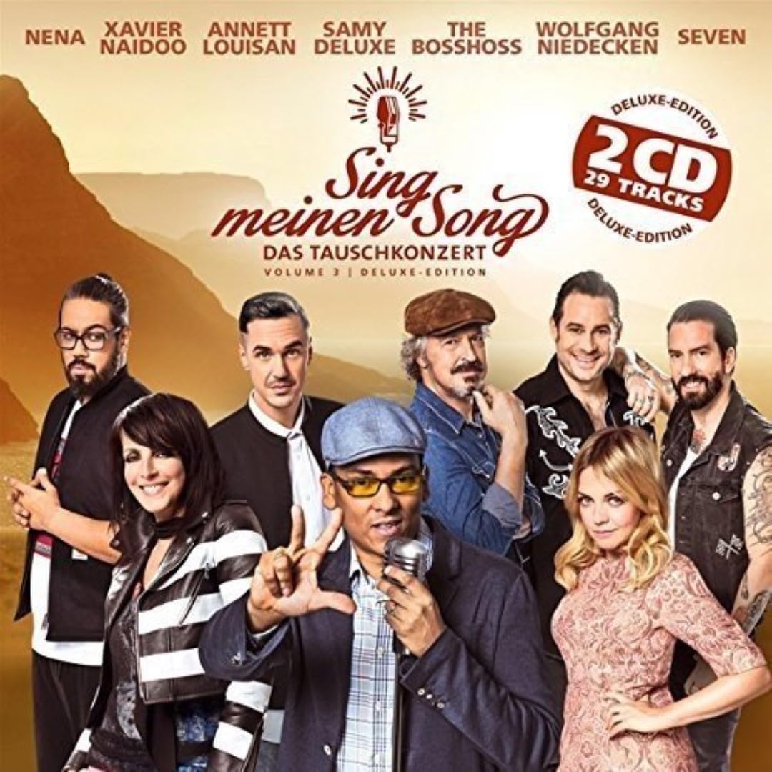 Sing Meinen Song - das Tauschkonzert Vol. 3 Deluxe Pop