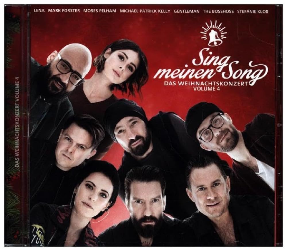 Sing meinen Song - Das Weihnachtskonzert Vol. 4 World Music