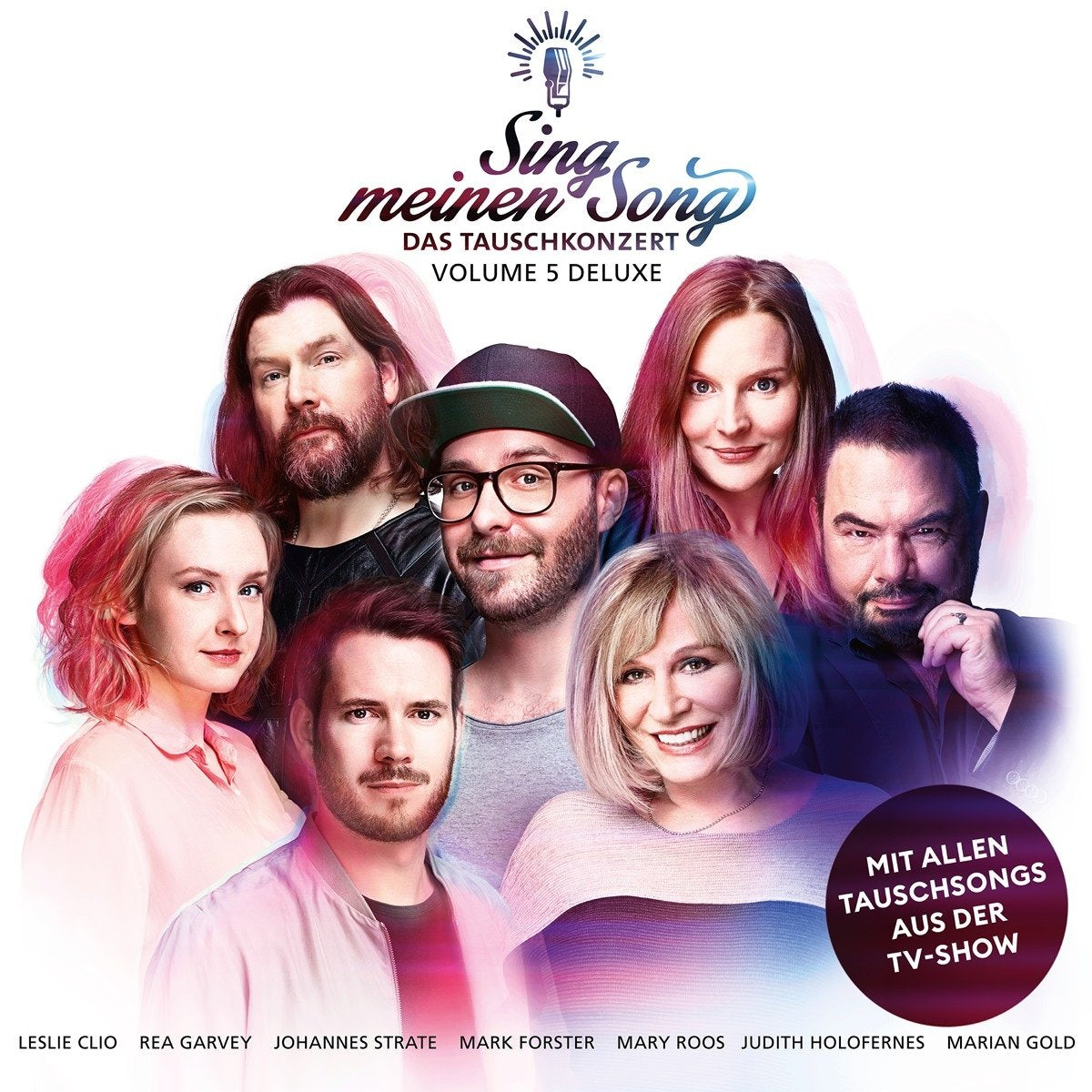 Sing meinen Song - Das Tauschkonzert Vol. 5 DELUXE World Music