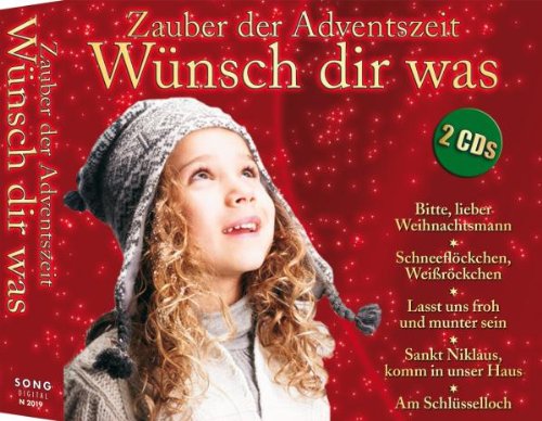 Zauber der Adventszeit-Wünsch Dir Was Music