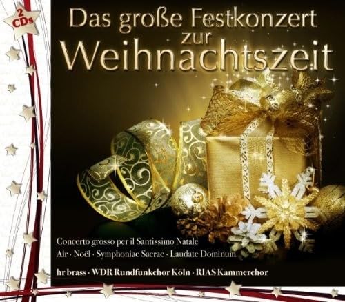 Das Große Festkonzert zur Weihnachtszeit Music