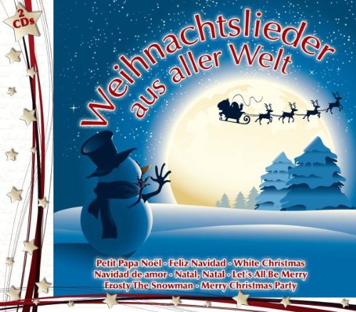 Weihnachtslieder aus Aller Welt Music
