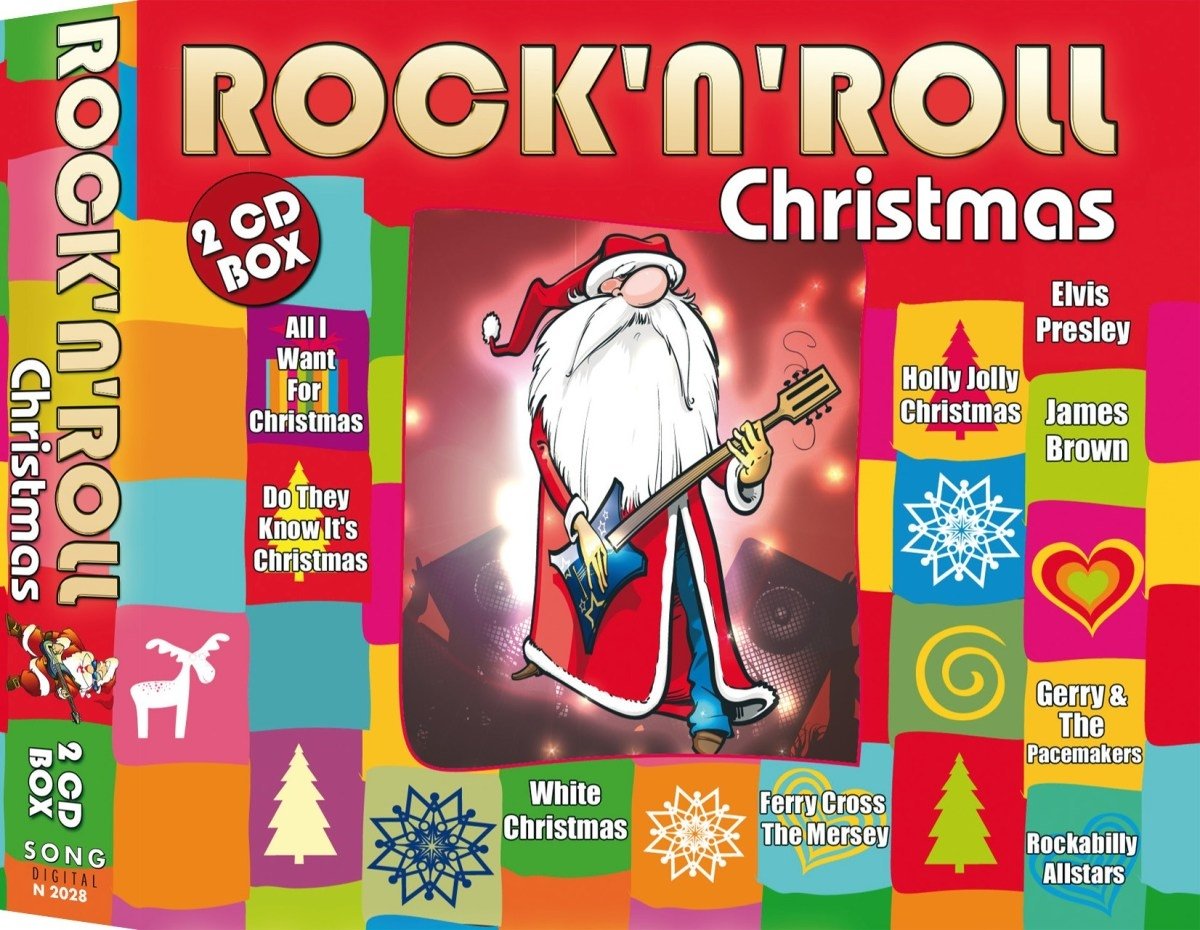 Product Image: Rock'N Roll Christmas