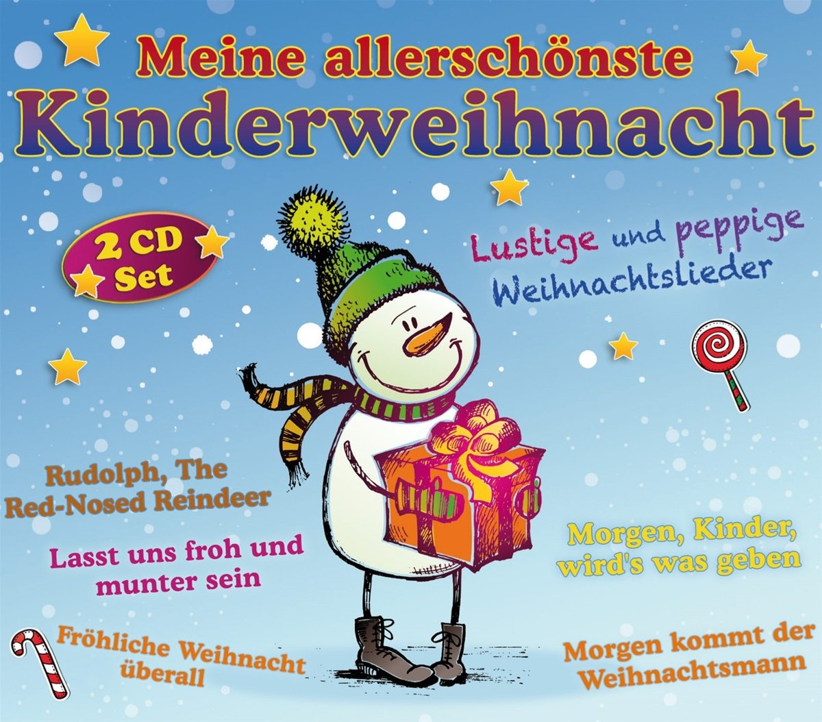 Meine Allerschönste Kinderweihnacht- Children & Young People