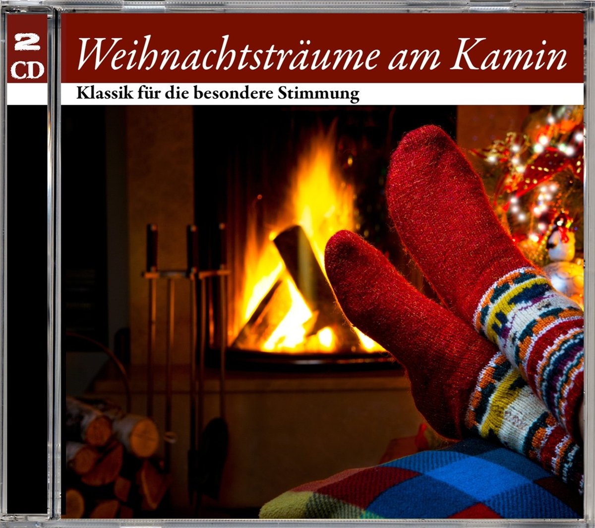 Weihnachtsträume am Kamin Music for Children
