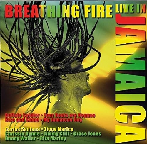 Breathing Fire Pop