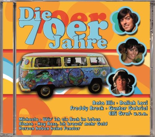 Product Image: Die 70er Jahre