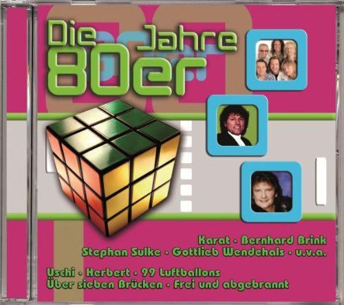 Product Image: Die 80er Jahre
