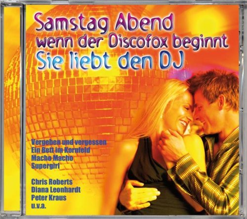 Product Image: Disco Fox-Sie Liebt Den DJ