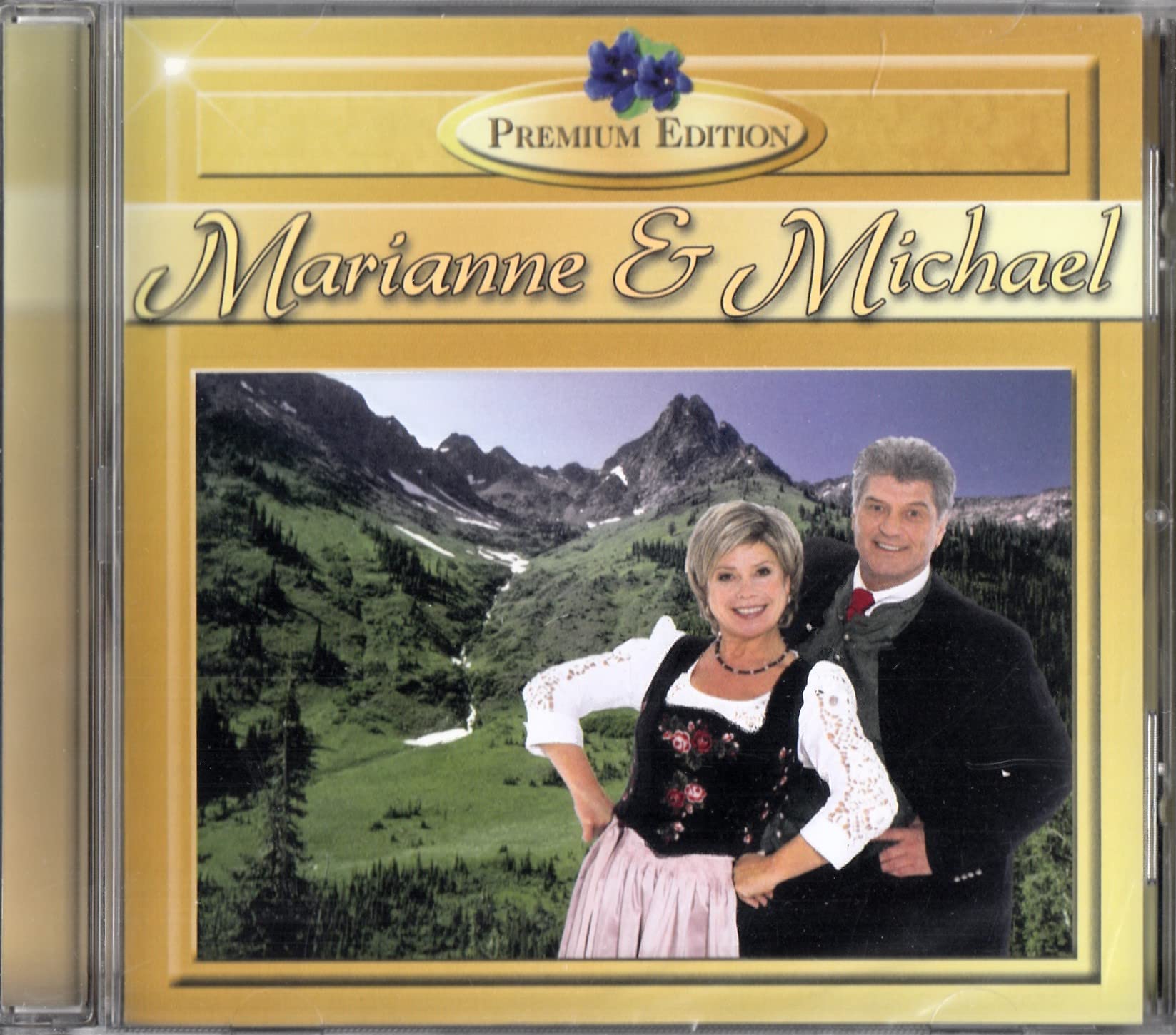 Marianne & Michael (Premium Edition) German Schlager & Volksmusik