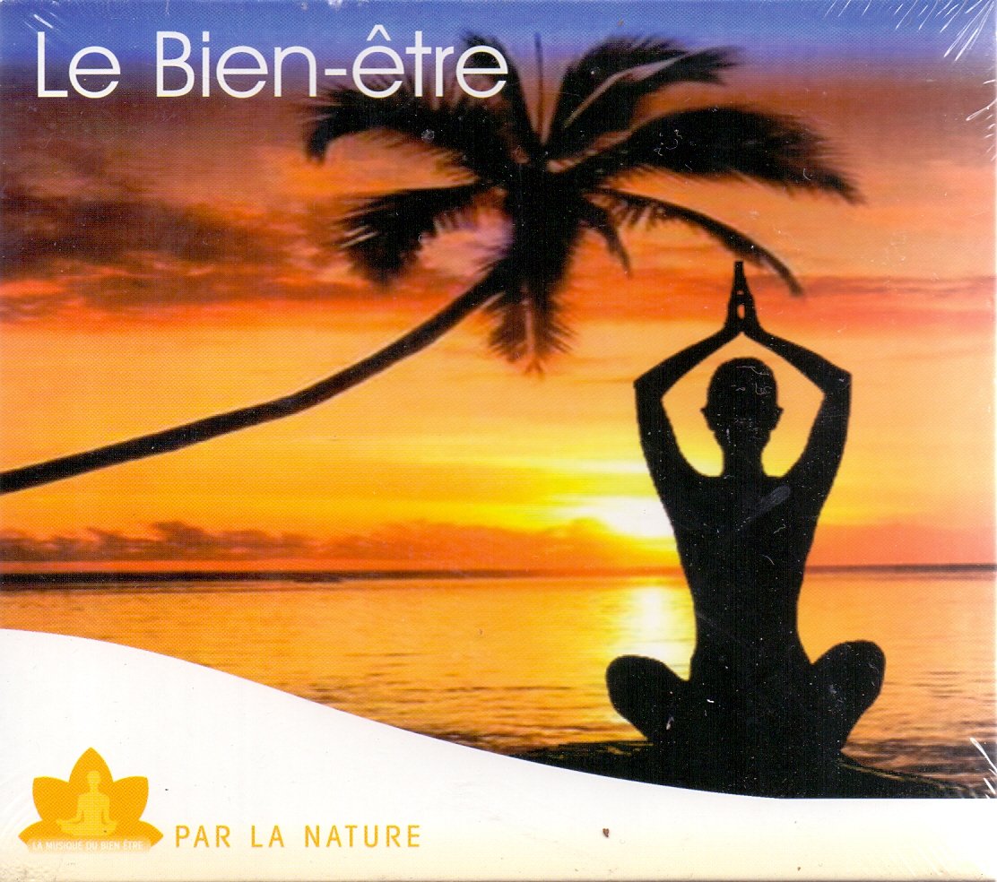 Le Bien-Etre par la Nature cd