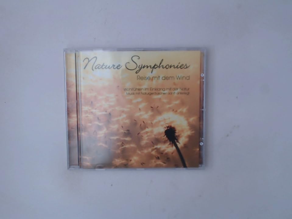 Product Image: Nature Symphonies / Reise mit dem Wind