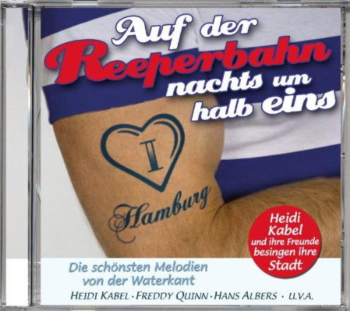 Product Image: Auf der Reeperbahn nachts um halb eins