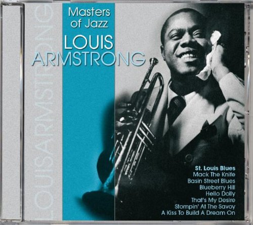 Masters of Jazz-Louis Armstrong Jazz