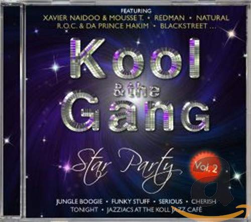 Kool & the Gang-Star Party Vol.2 Pop