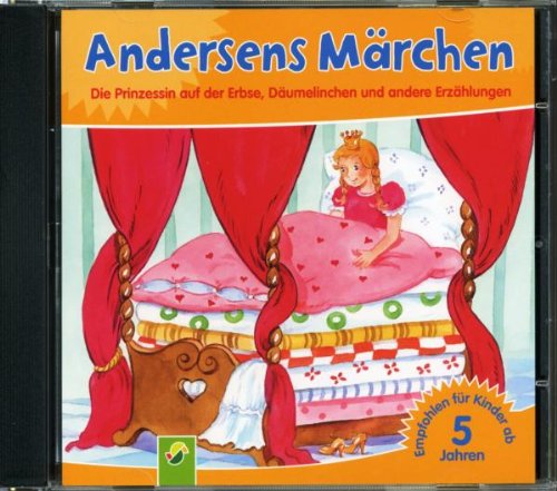 Andersens Märchen Children & Young People Audio Books