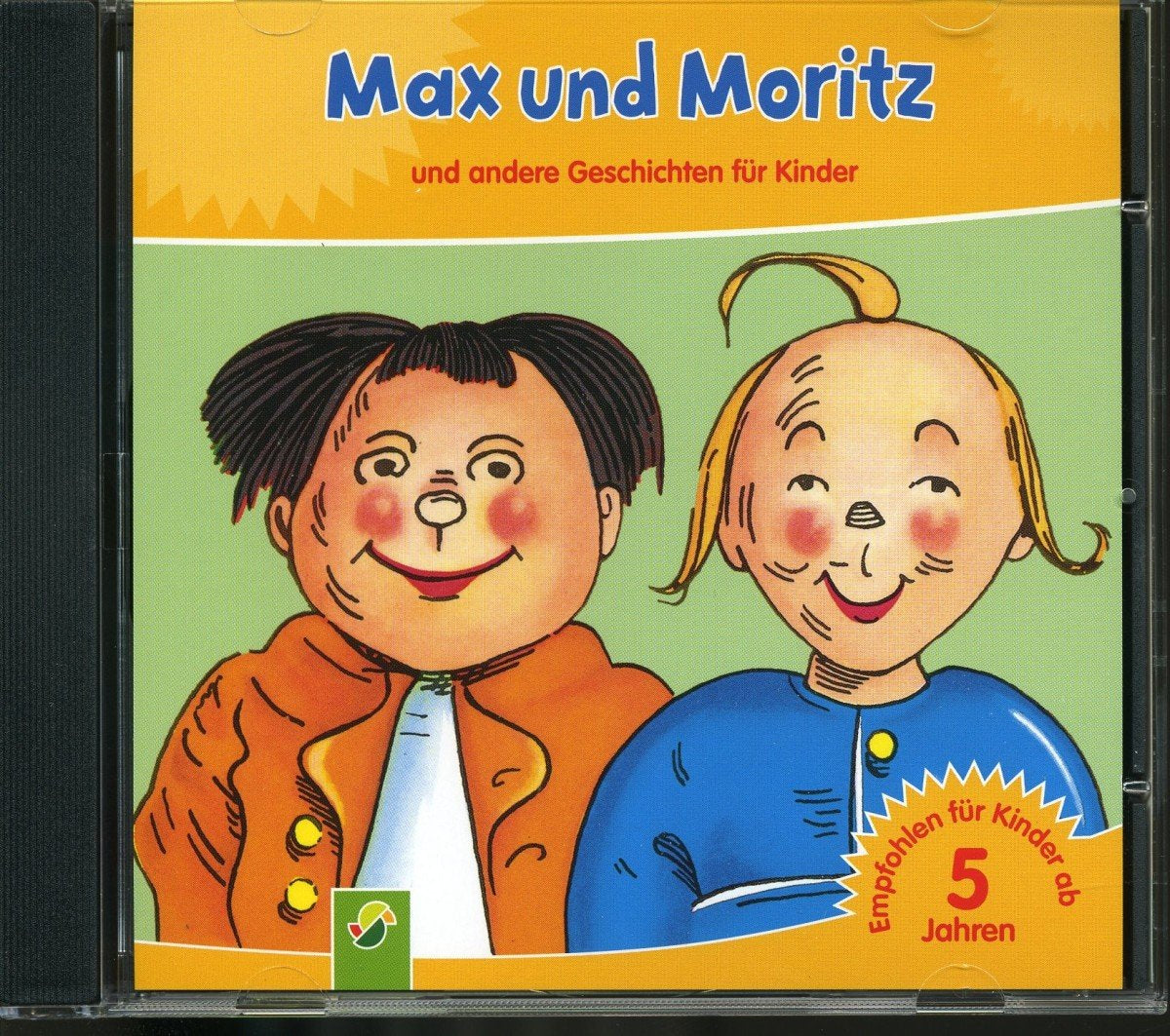 Max und Moritz-und Andere Geschichten Für Kinder Children & Young People