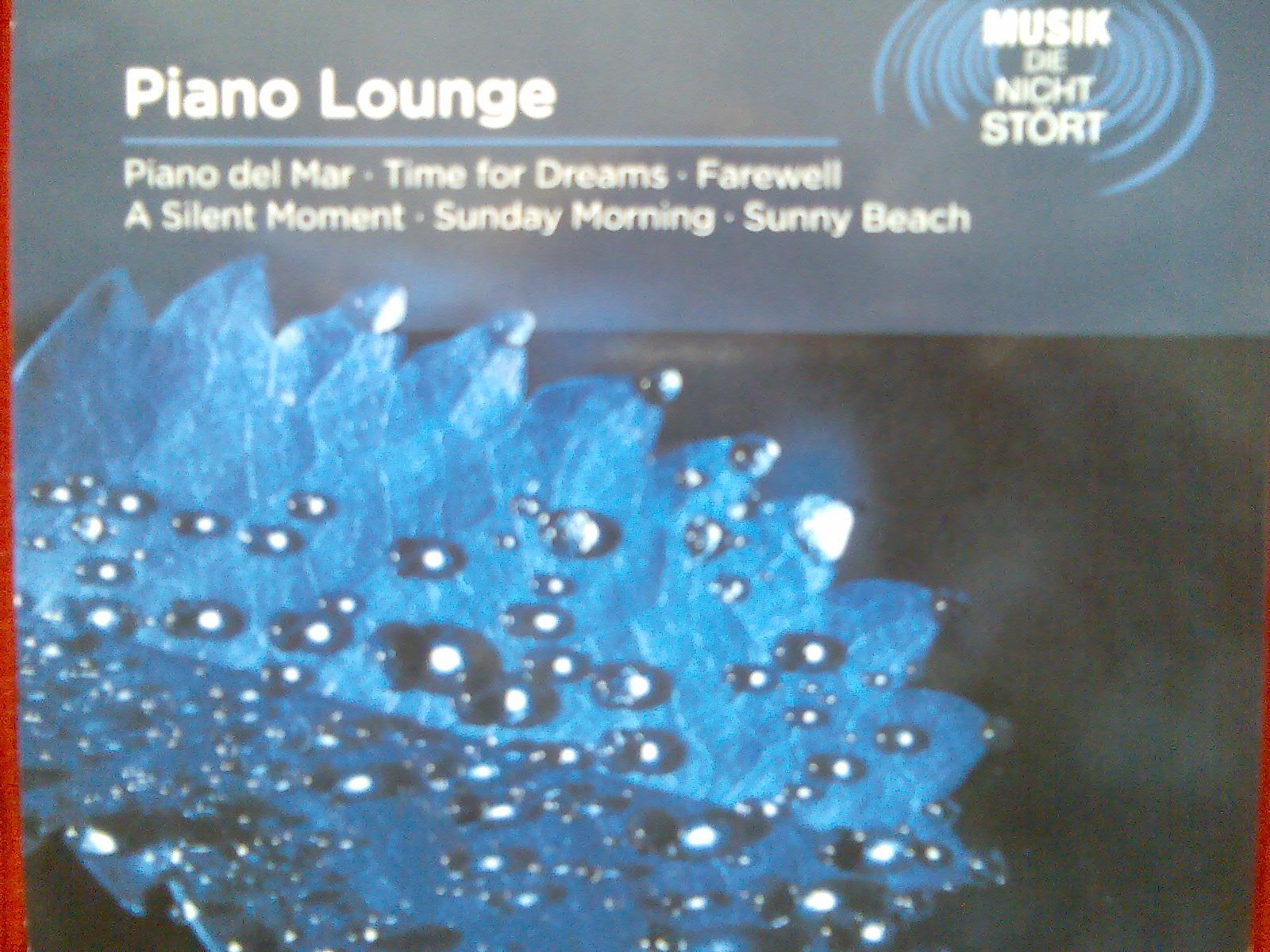 Piano Lounge - Musik die nicht stört - Music