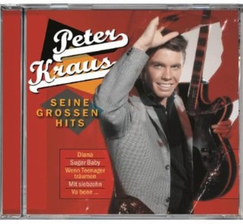 Product Image: Peter Kraus-Seine Groáen Hits