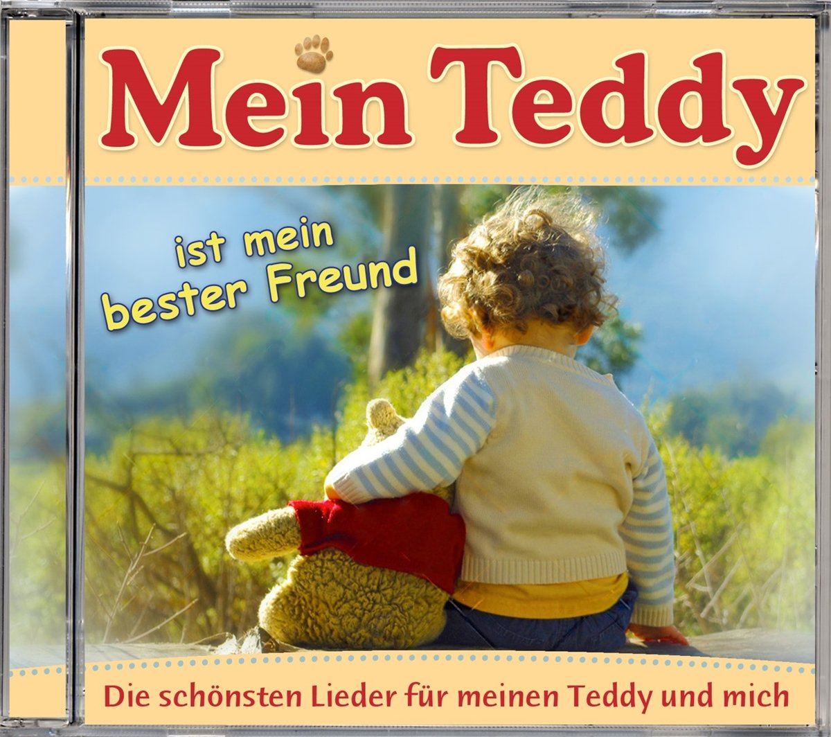 Die schönsten Lieder für meinen Teddy und mich Children & Young People