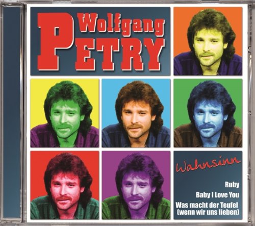 Wolfgang Petry-Wahnsinn German Schlager & Volksmusik