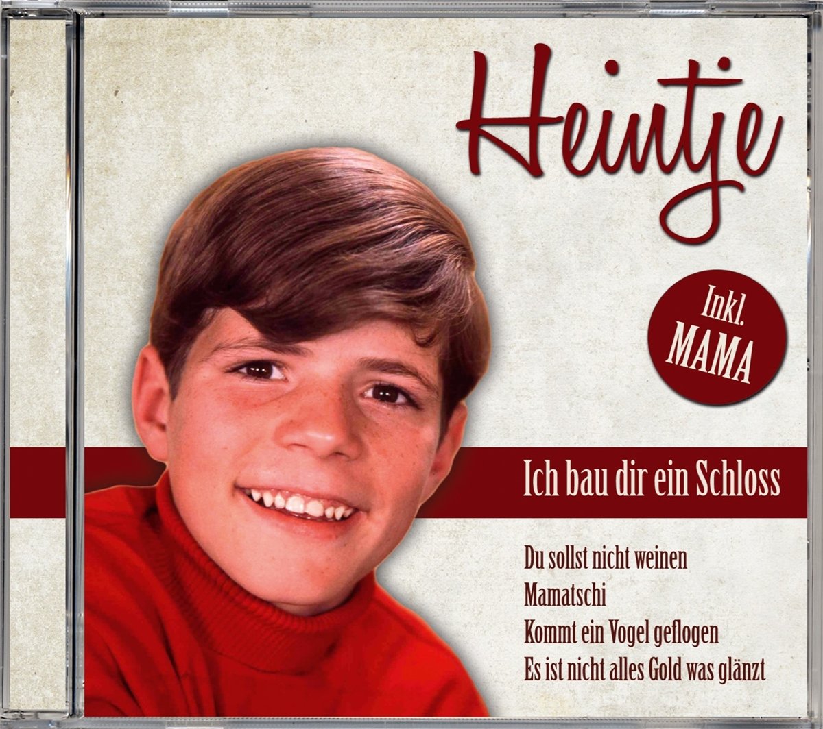 Ich bau dir eine Schloá-Heintje's gröáte Erfolge German Schlager & Volksmusik