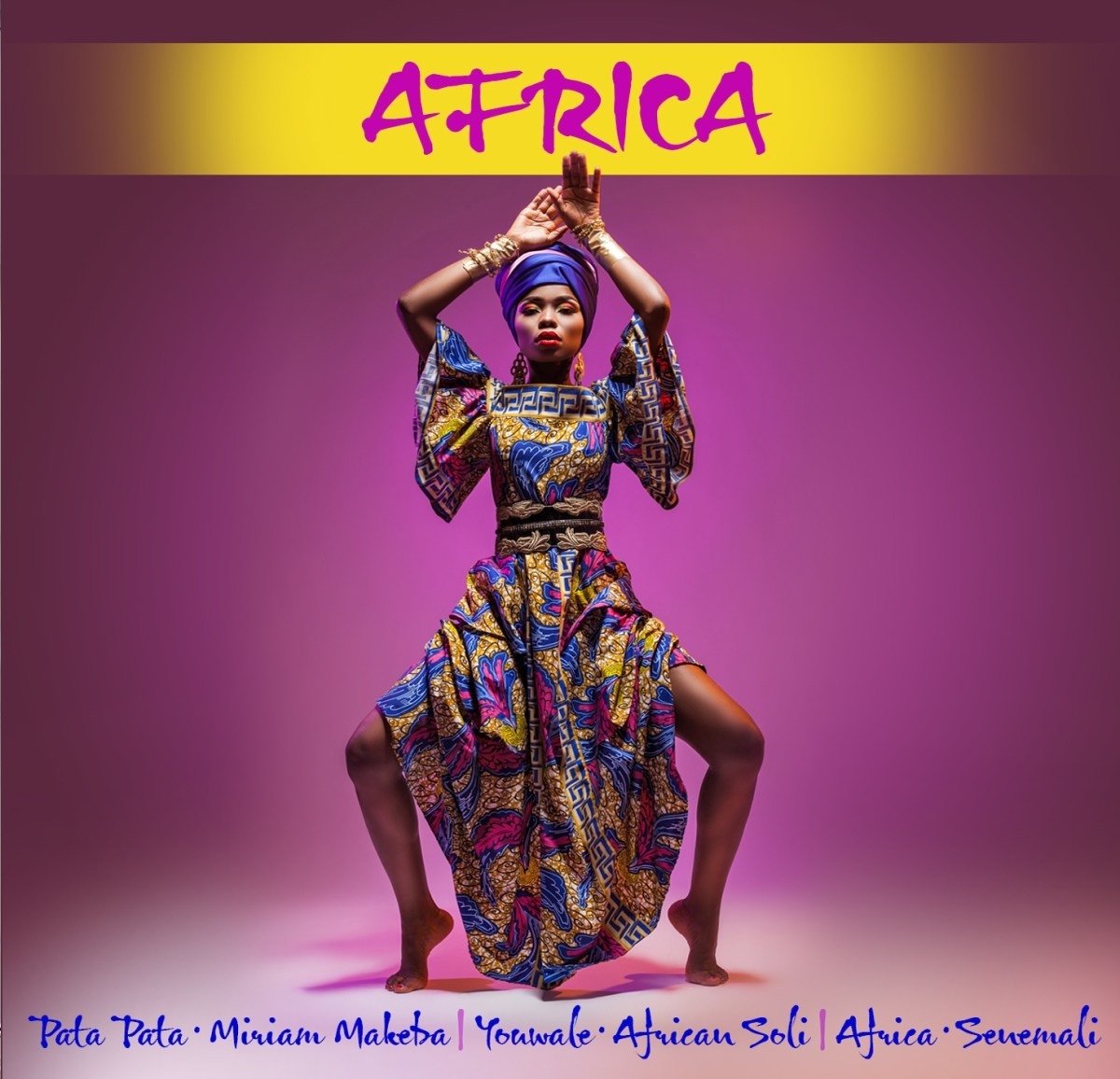 Product Image: Africa