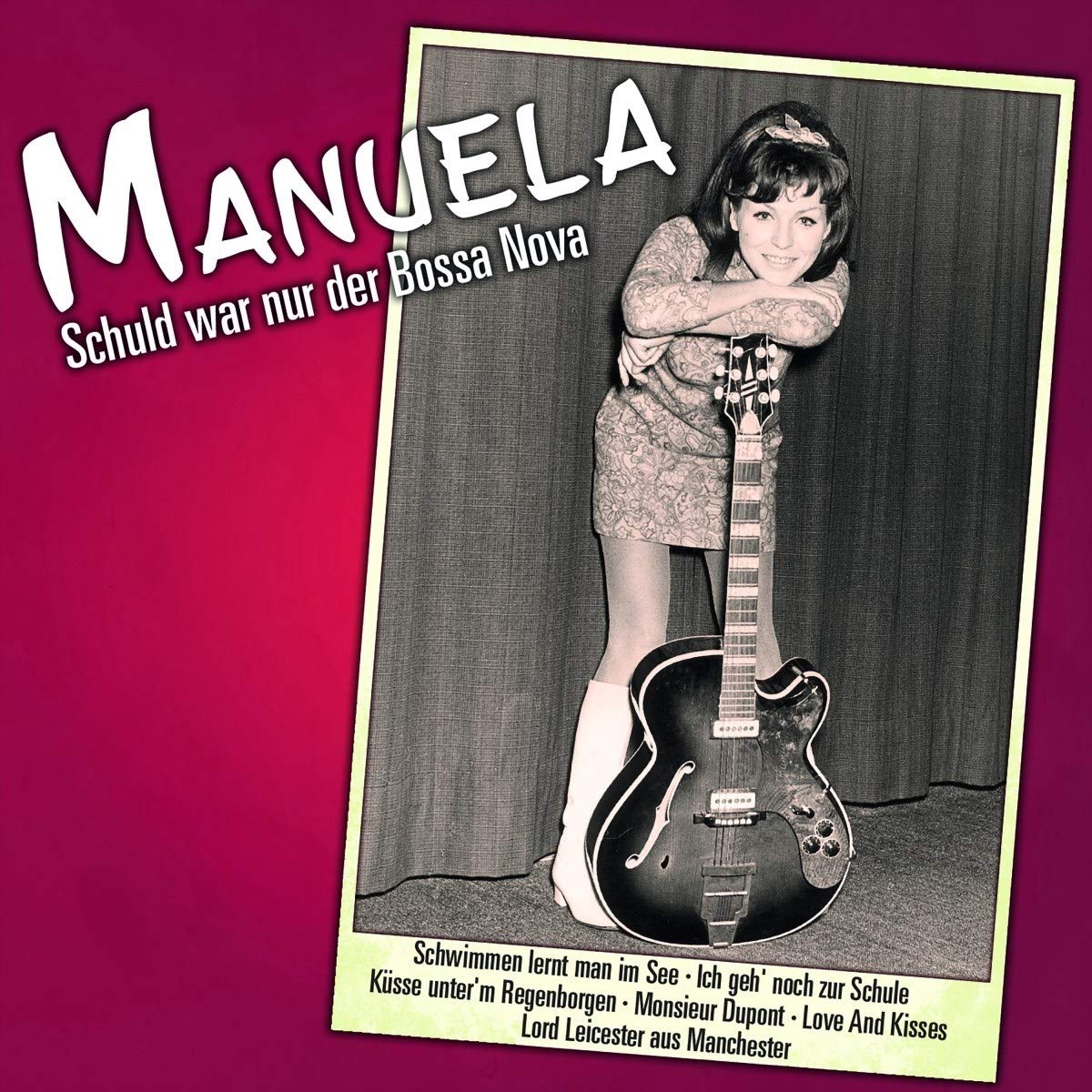 Schuld War Nur der Bossa Nova German Schlager & Volksmusik