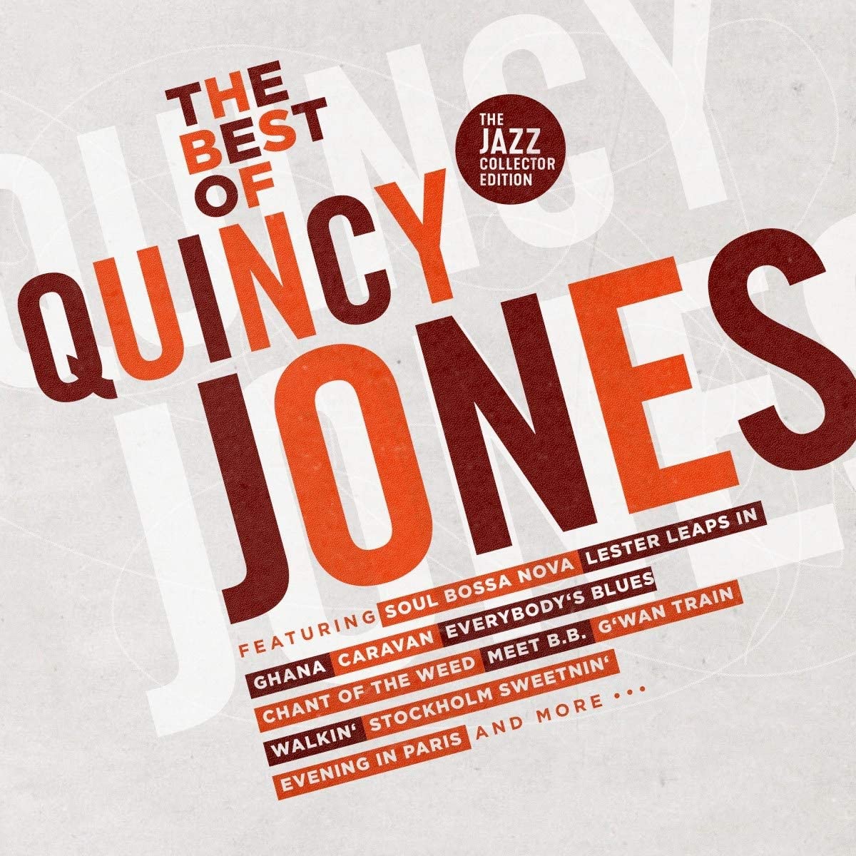 The Best Of Quincy Jones Jazz