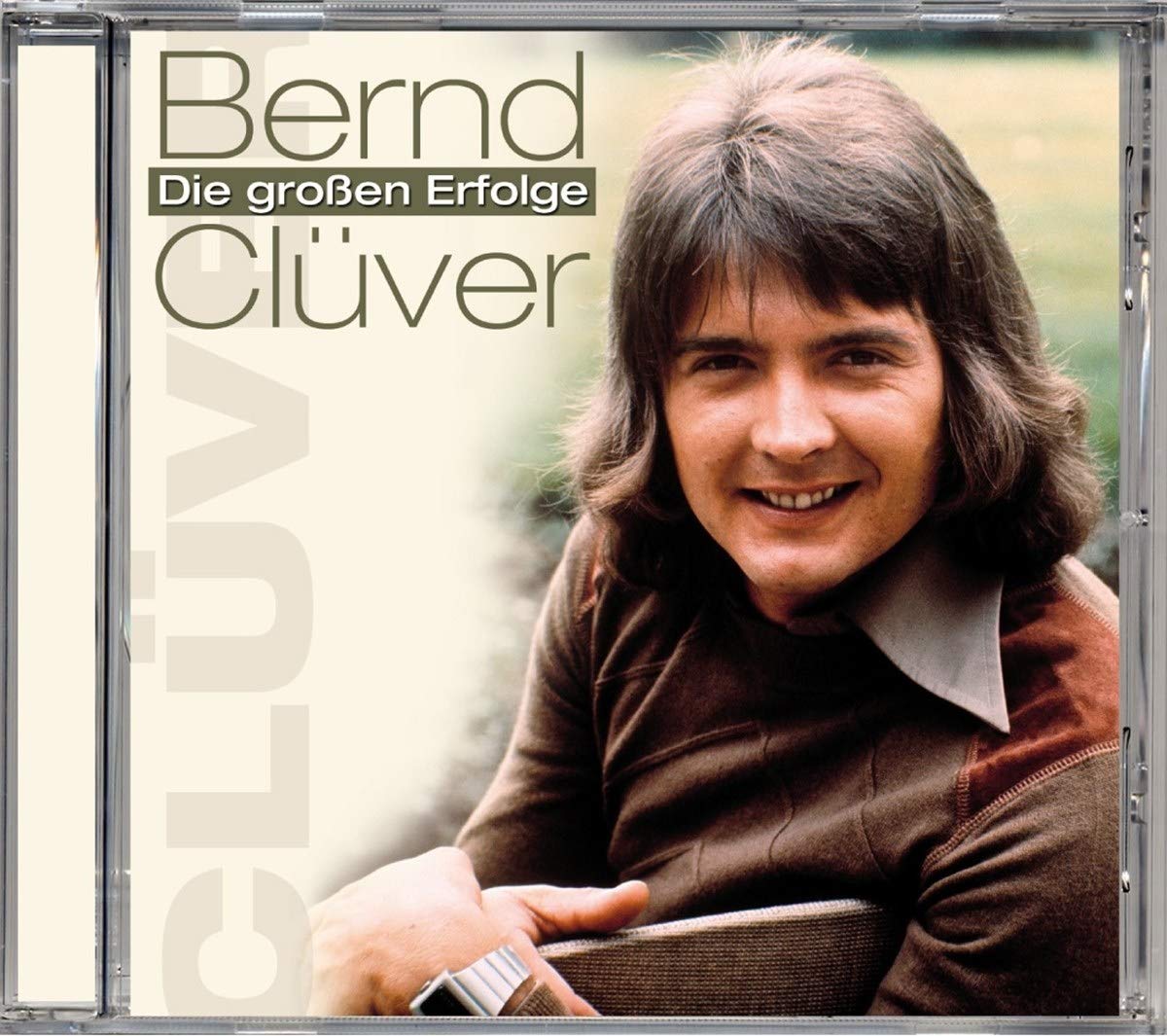 Bernd Clüver-die Großen Erfolge German Schlager & Volksmusik