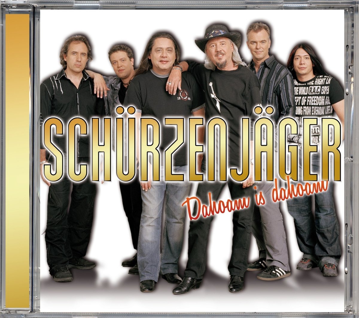 Dahoam Is Dahoam-Schürzenjäger German Schlager & Volksmusik